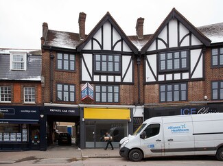 Plus de détails pour 115-131 High St, Beckenham - Local commercial à vendre