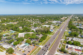 33920 N US Hwy 19, Palm Harbor, FL - VUE AÉRIENNE  vue de carte