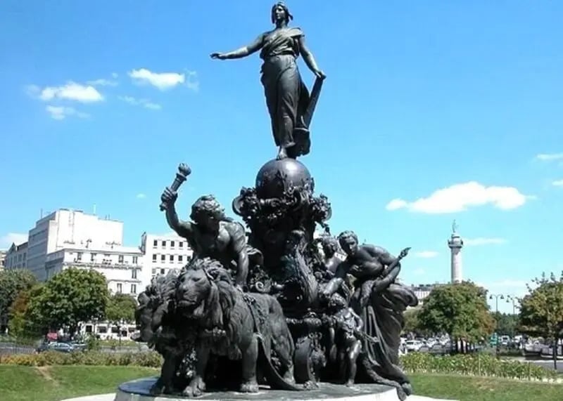 Bureau dans Paris à vendre - Photo de l’immeuble – Image 2 sur 4