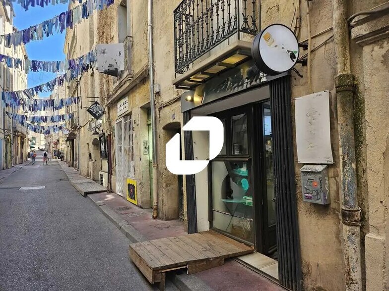 Local commercial dans Montpellier à louer - Photo de l’immeuble – Image 2 sur 3