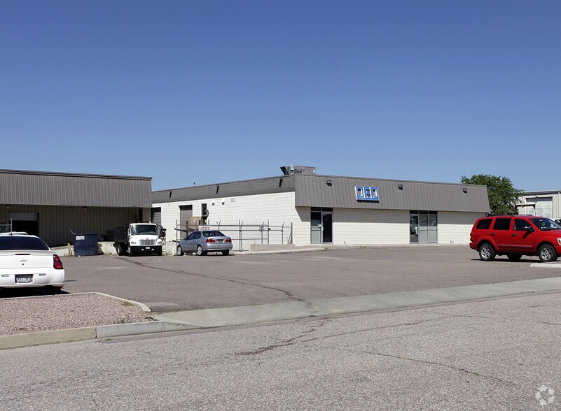 1330 Ford St, Colorado Springs, CO à vendre - Photo principale – Image 3 sur 13