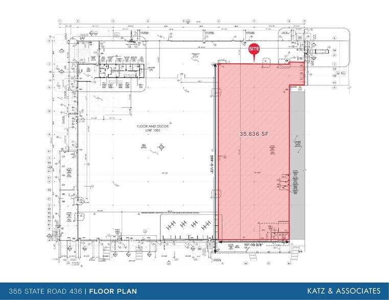 355 State Road 436, Fern Park, FL à louer - Photo de l’immeuble – Image 2 sur 7