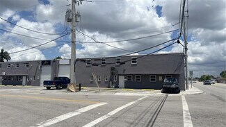 Plus de détails pour 1615 W 31st Pl, Hialeah, FL - Industriel/Logistique à louer
