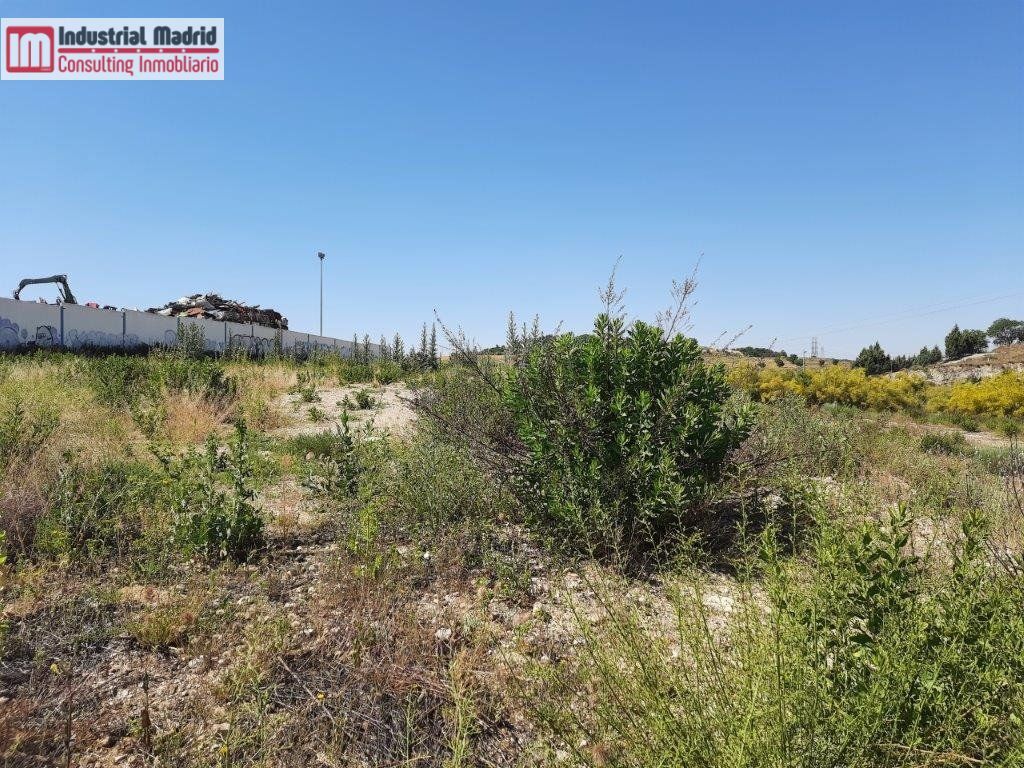 Terrain dans Loeches, Madrid à vendre Plan d’étage– Image 1 sur 4