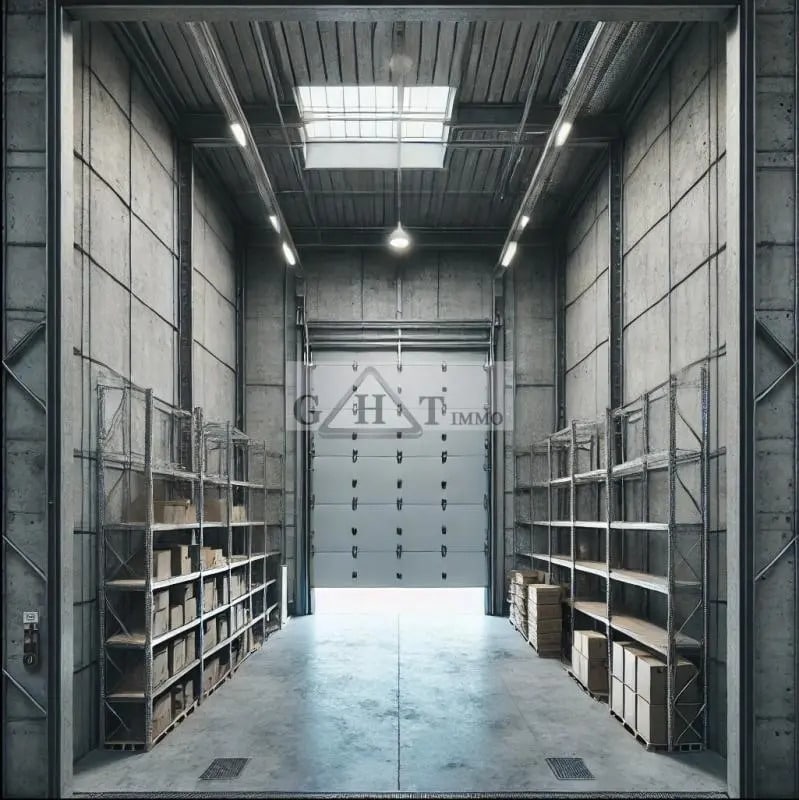 Industriel/Logistique dans Bagnolet à vendre Photo de l’immeuble– Image 1 sur 4