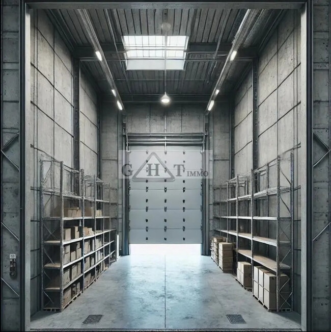 Plus de détails pour Industriel/Logistique à vendre