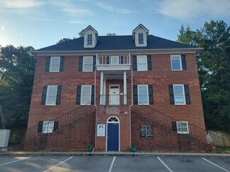 Plus de détails pour 115 Sycamore Dr, Athens, GA - Bureau à vendre