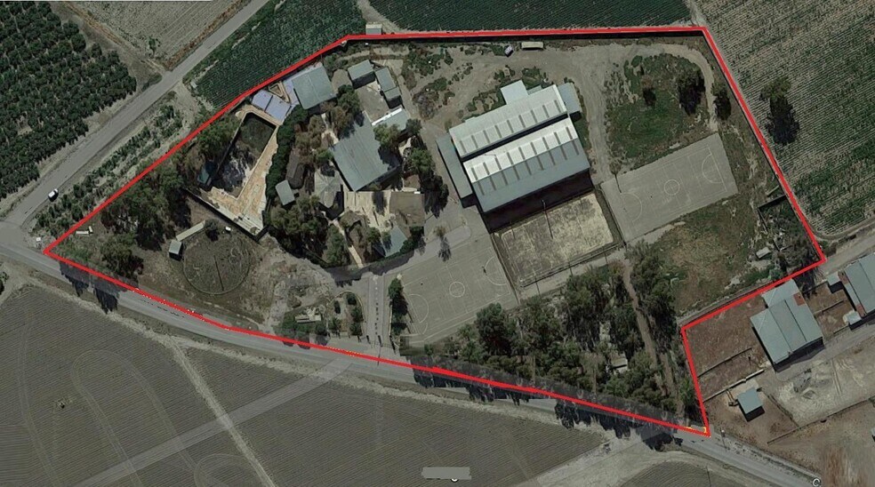 Industriel/Logistique dans Lorca à vendre - Photo de l’immeuble – Image 1 sur 9