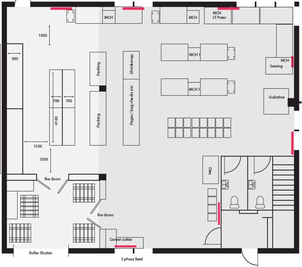 Concept Ct, Folkestone, KEN CT19 4RH - Lot K - - Plan d’étage - Image 2 of 8