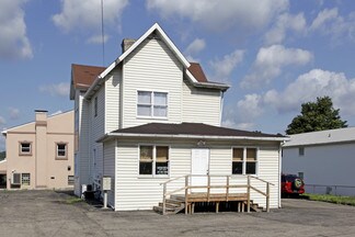 Plus de détails pour 114 Werner Ave, Bridgeville, PA - Bureau à louer