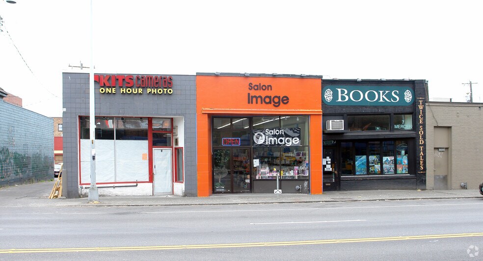 9 Mercer St, Seattle, WA à louer - Photo de l’immeuble – Image 2 sur 2