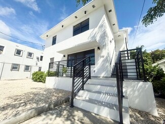 Plus de détails pour 243 NW 32nd St, Miami, FL - Logement à vendre