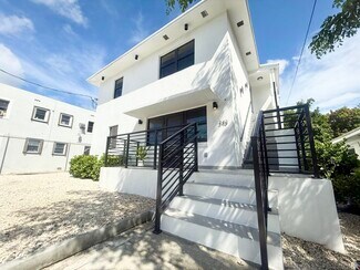 Plus de détails pour 243 NW 32nd St, Miami, FL - Logement à vendre