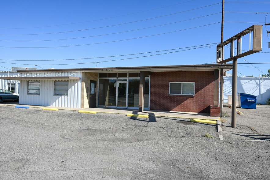 1700 I 70 Business Loop, Grand Junction, CO à louer - Photo de l’immeuble – Image 3 sur 9