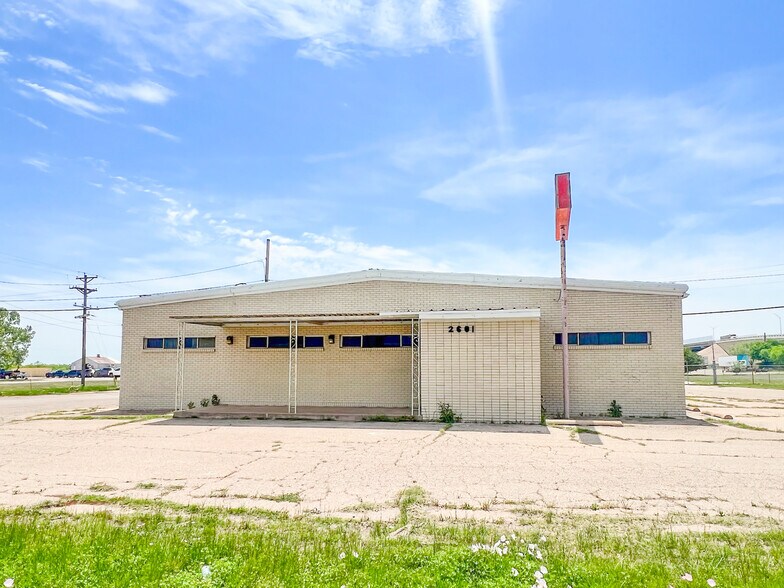 2601 E US Highway 80, Abilene, TX à louer - Photo de l’immeuble – Image 2 sur 28