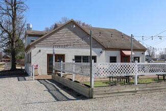 Plus de détails pour 202 E Seminary St, Liberty, IN - Local commercial à vendre