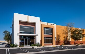 Plus de détails pour 34420 Gateway Dr, Palm Desert, CA - Industriel/Logistique à louer