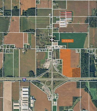 Plus de détails pour Grand River Avenue, Ionia, MI - Terrain à vendre