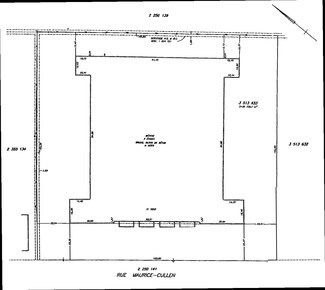 Plus de détails pour 5850-5880 Rue Maurice-Cullen, Laval, QC - Bureau, Industriel/Logistique à louer