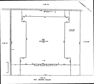 Plus de détails pour 5850-5880 Rue Maurice-Cullen, Laval, QC - Bureau, Industriel/Logistique à louer