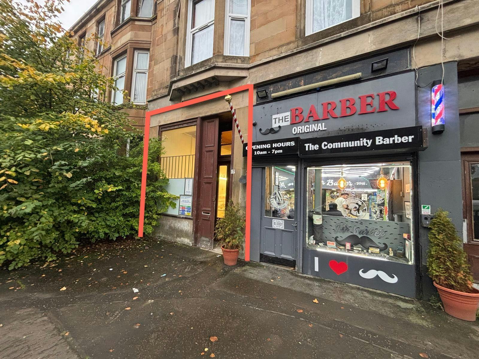 17-21 Leven St, Glasgow à louer Photo de l’immeuble– Image 1 sur 6