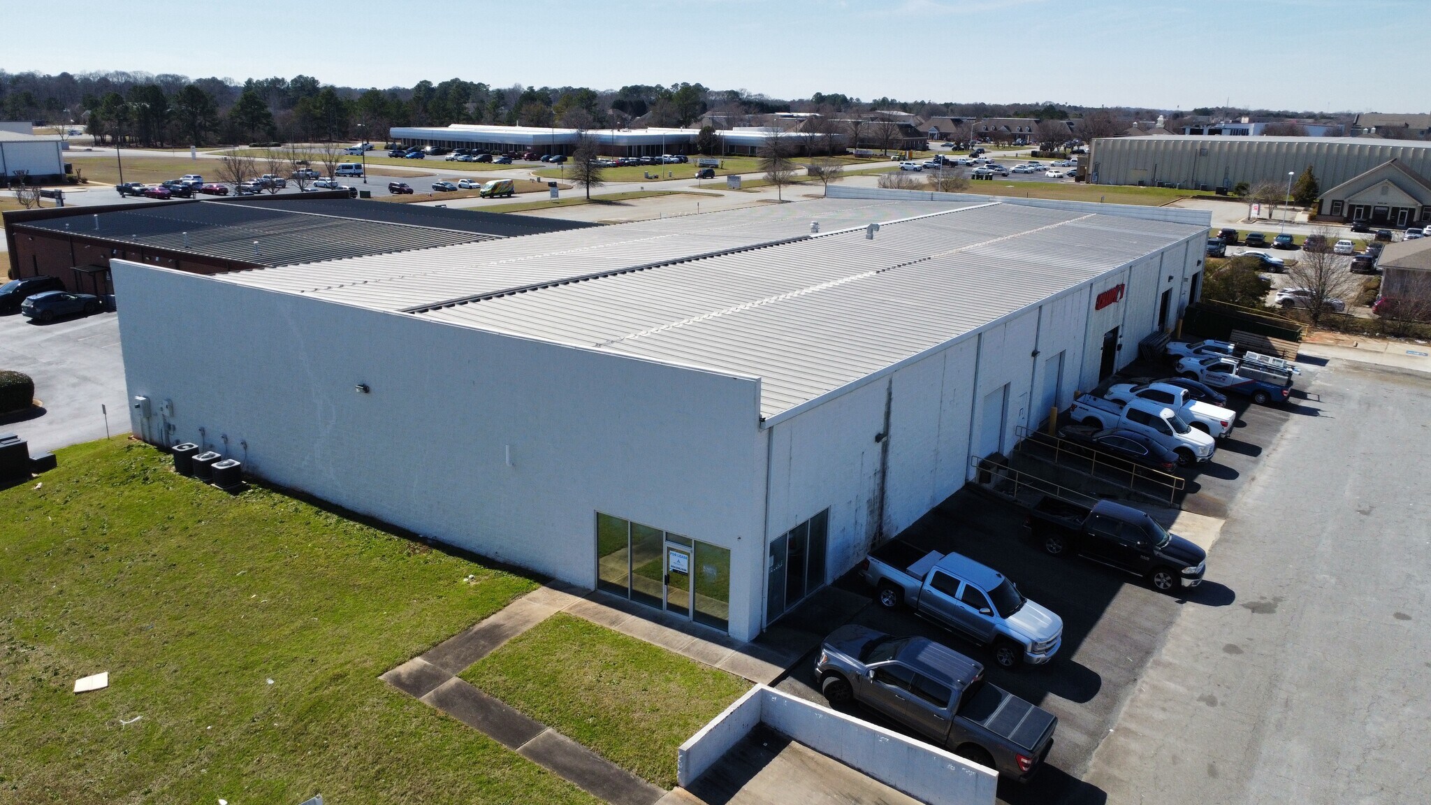 105 Borders Way, Warner Robins, GA à louer Photo de l’immeuble– Image 1 sur 6