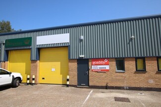 Plus de détails pour 2 Cowley Rd, Poole - Industriel/Logistique à vendre