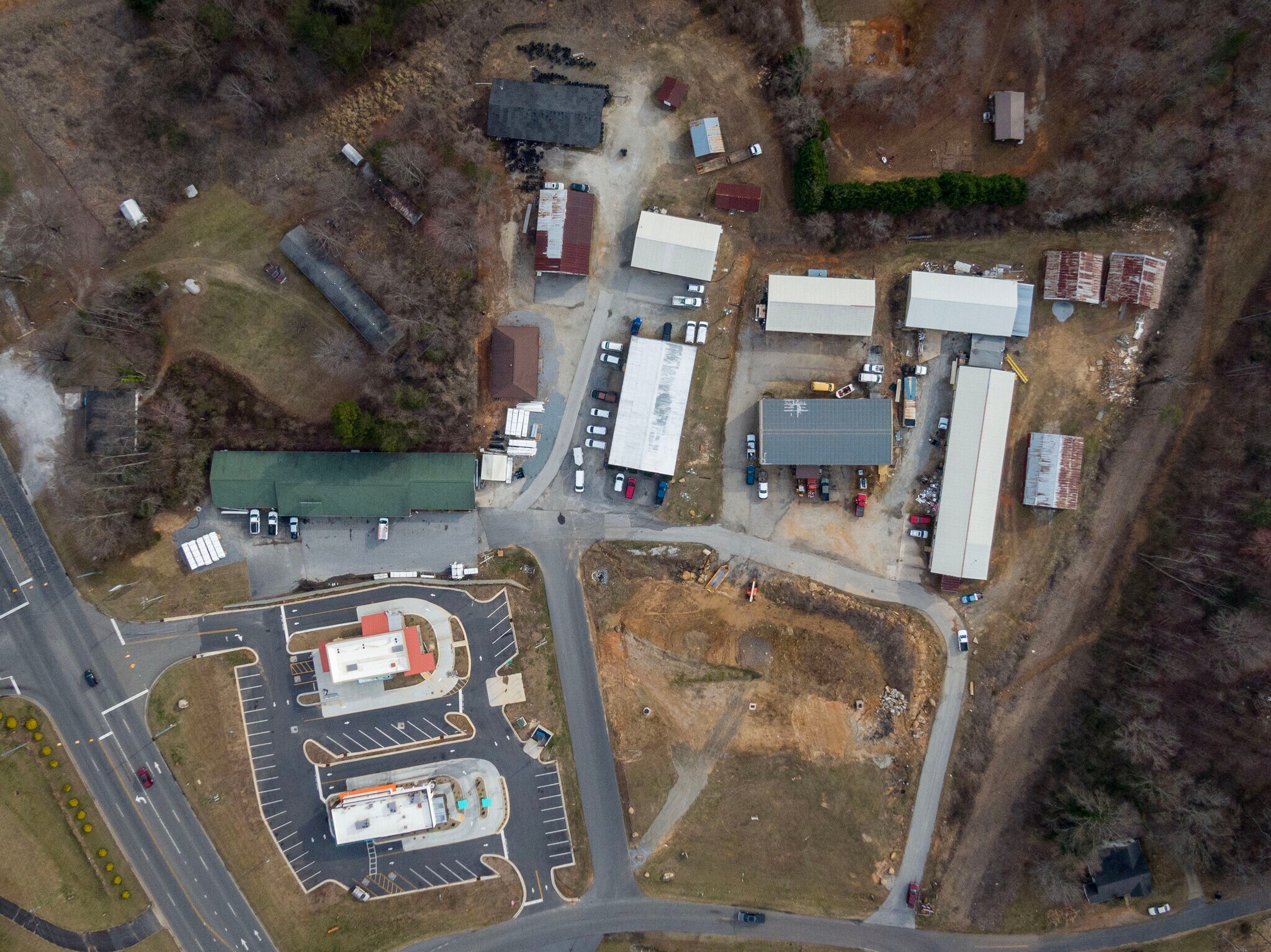 West Marion Business Park portefeuille de 11 biens à vendre sur LoopNet.fr Photo principale– Image 1 sur 3