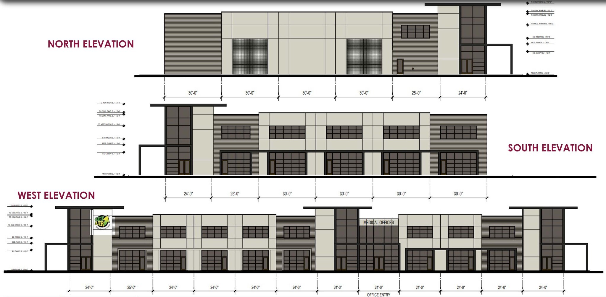 NEC Ellsworth Rd & Elliot Rd, Mesa, AZ à louer Photo principale– Image 1 sur 2