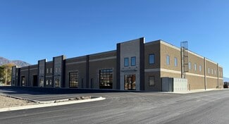 Plus de détails pour 3155 W Center St, Provo, UT - Industriel/Logistique à louer