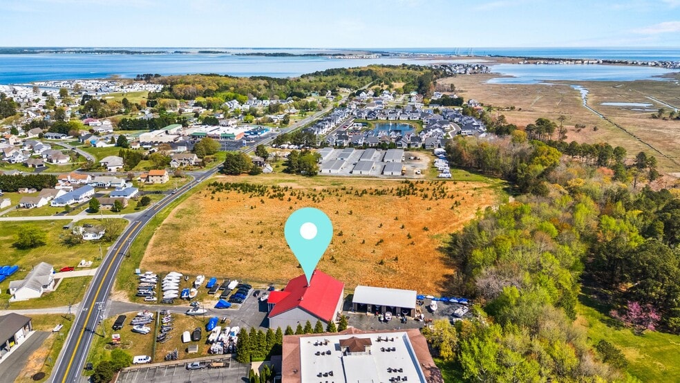 30387 Cedar Neck Rd, Ocean View, DE à vendre - Aérien – Image 3 sur 36