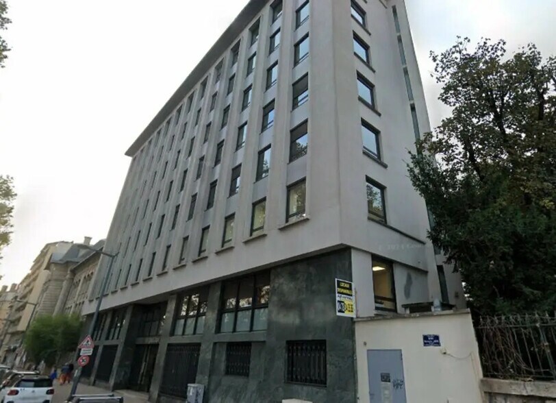 Bureau dans Lyon à vendre - Photo de l’immeuble – Image 1 sur 13