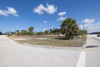Plus de détails pour 158 S Indiana Ave, Englewood, FL - Terrain à louer