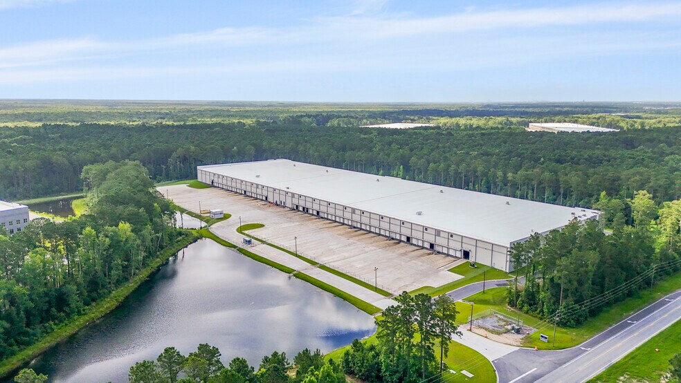 1701 Old Augusta Rd, Rincon, GA à louer - Photo de l’immeuble – Image 3 sur 8
