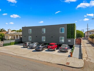 Plus de détails pour 4755 Felton St, San Diego, CA - Logement à vendre