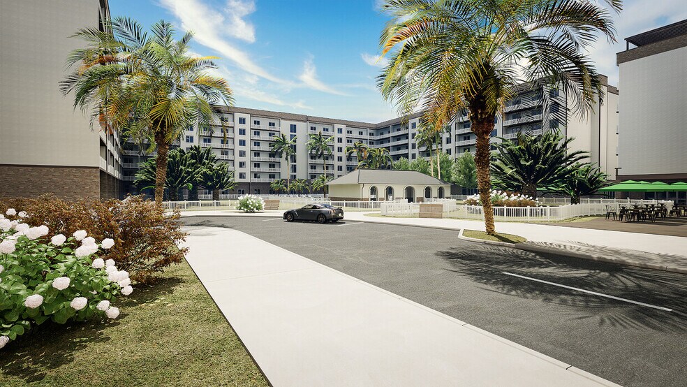 3550 S Washington Ave, Titusville, FL à vendre - Photo principale – Image 1 sur 27