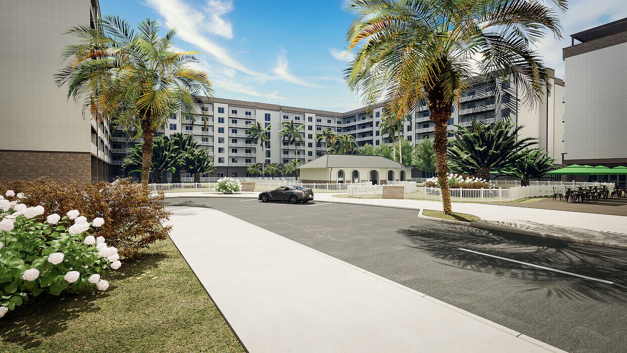 3550 S Washington Ave, Titusville, FL à vendre Photo de l’immeuble– Image 1 sur 28