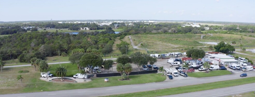 3151 N US Highway 1, Fort Pierce, FL à vendre - Photo de l’immeuble – Image 1 sur 7