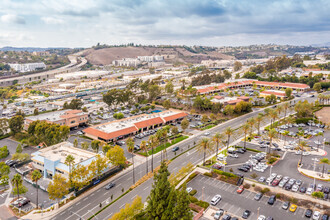 28251 Marguerite Pky, Mission Viejo, CA - VUE AÉRIENNE  vue de carte