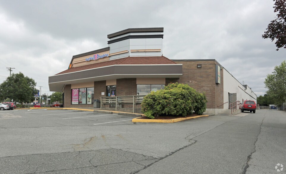 19531-19585 Fraser Hwy, Surrey, BC à louer - Photo de l’immeuble – Image 3 sur 7