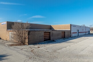 Plus de détails pour 1300 Hilltop Ave, Chicago Heights, IL - Industriel/Logistique à louer