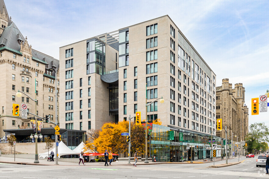 700 Sussex Dr, Ottawa, ON à louer - Photo de l’immeuble – Image 2 sur 5
