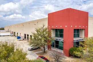 Plus de détails pour 3005-3031 Interstate Dr, San Antonio, TX - Industriel/Logistique à louer