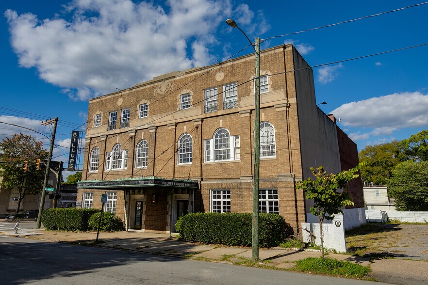 2500 E Marshall St, Richmond, VA à vendre - Photo de l’immeuble – Image 3 sur 75