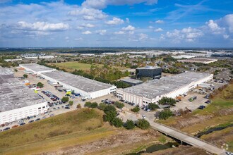 7865 Northcourt Rd, Houston, TX - VUE AÉRIENNE  vue de carte