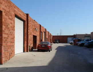 Plus de détails pour 1311 W 130th St, Gardena, CA - Industriel/Logistique à louer