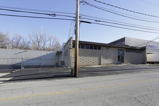 Plus de détails pour 3323 Roanoke Rd, Kansas City, MO - Industriel/Logistique à vendre