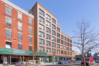 Plus de détails pour 263-267 W 126th St, New York, NY - Coworking à louer