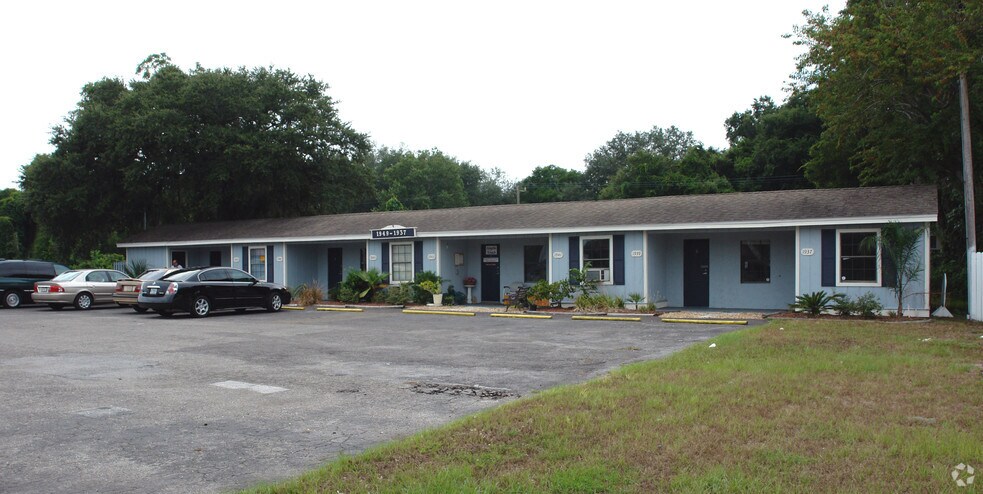 1937-1949 S 8th St, Fernandina Beach, FL à vendre - Photo de l’immeuble – Image 2 sur 3