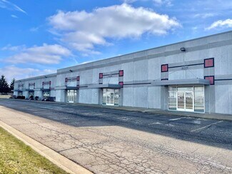 Plus de détails pour 4063 Grand Oak Dr, Lansing, MI - Local d'activités, Industriel/Logistique à louer